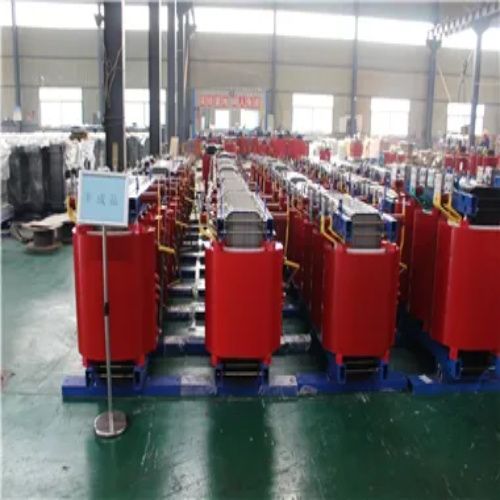 南郑SCBH15-2500KVA非晶合金干式变压器